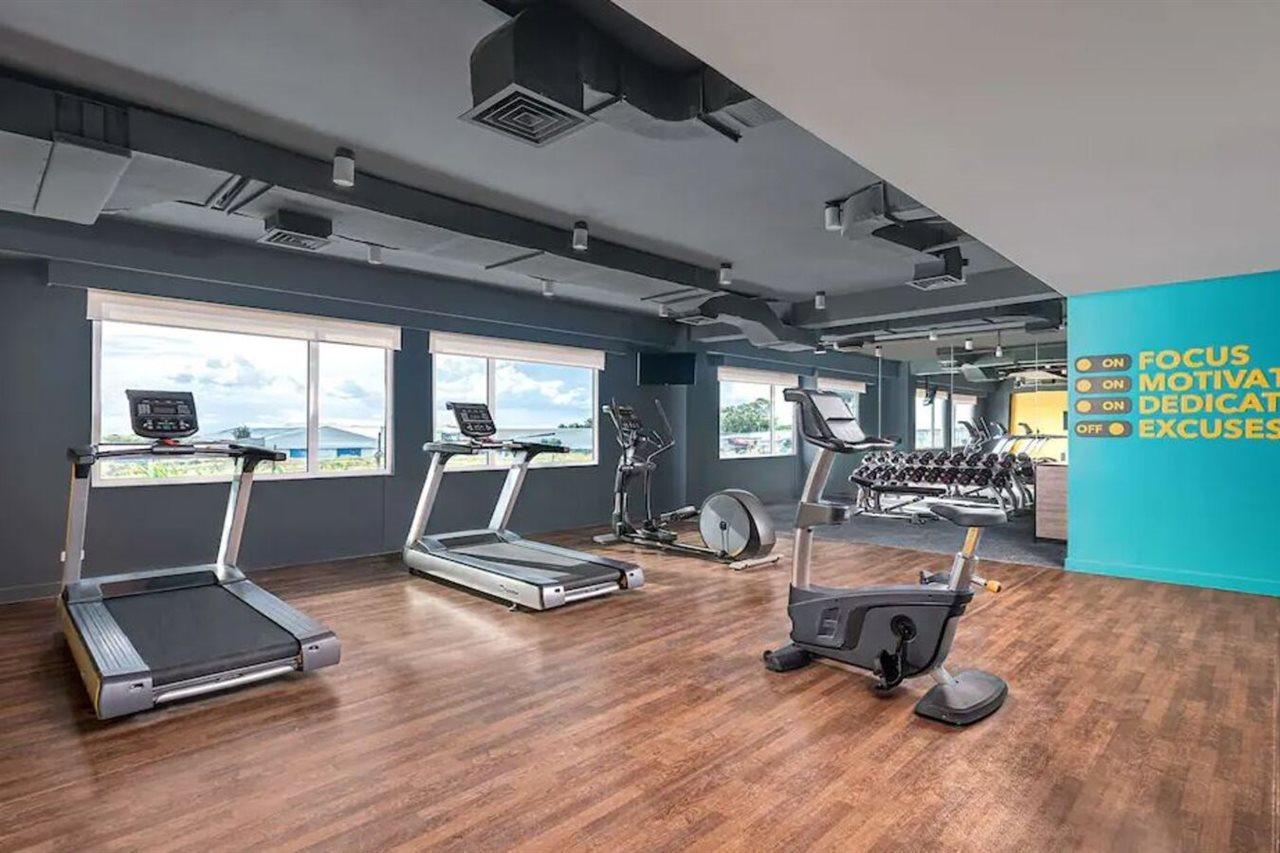 Park Inn By Radisson Bacolod Dış mekan fotoğraf