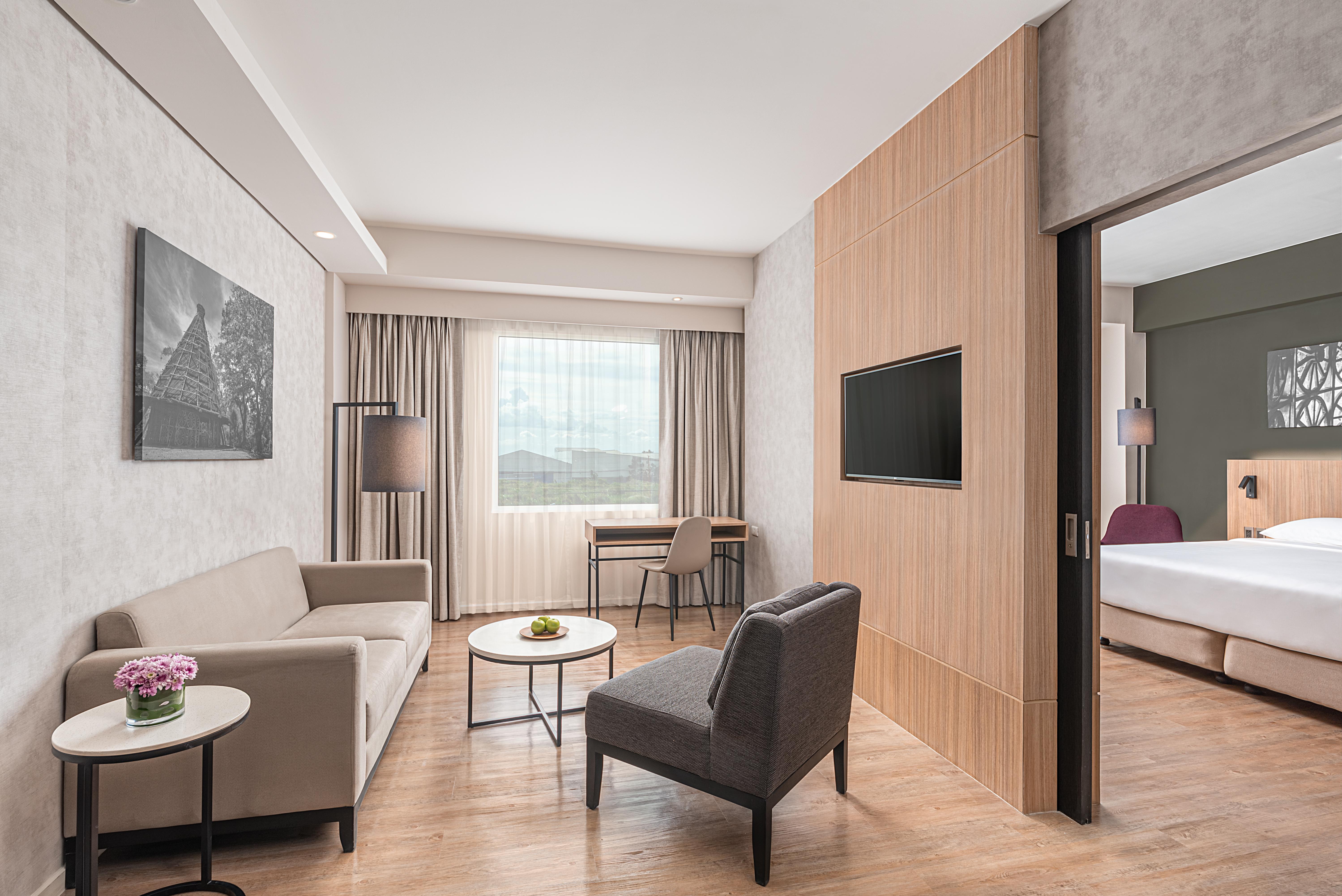 Park Inn By Radisson Bacolod Dış mekan fotoğraf