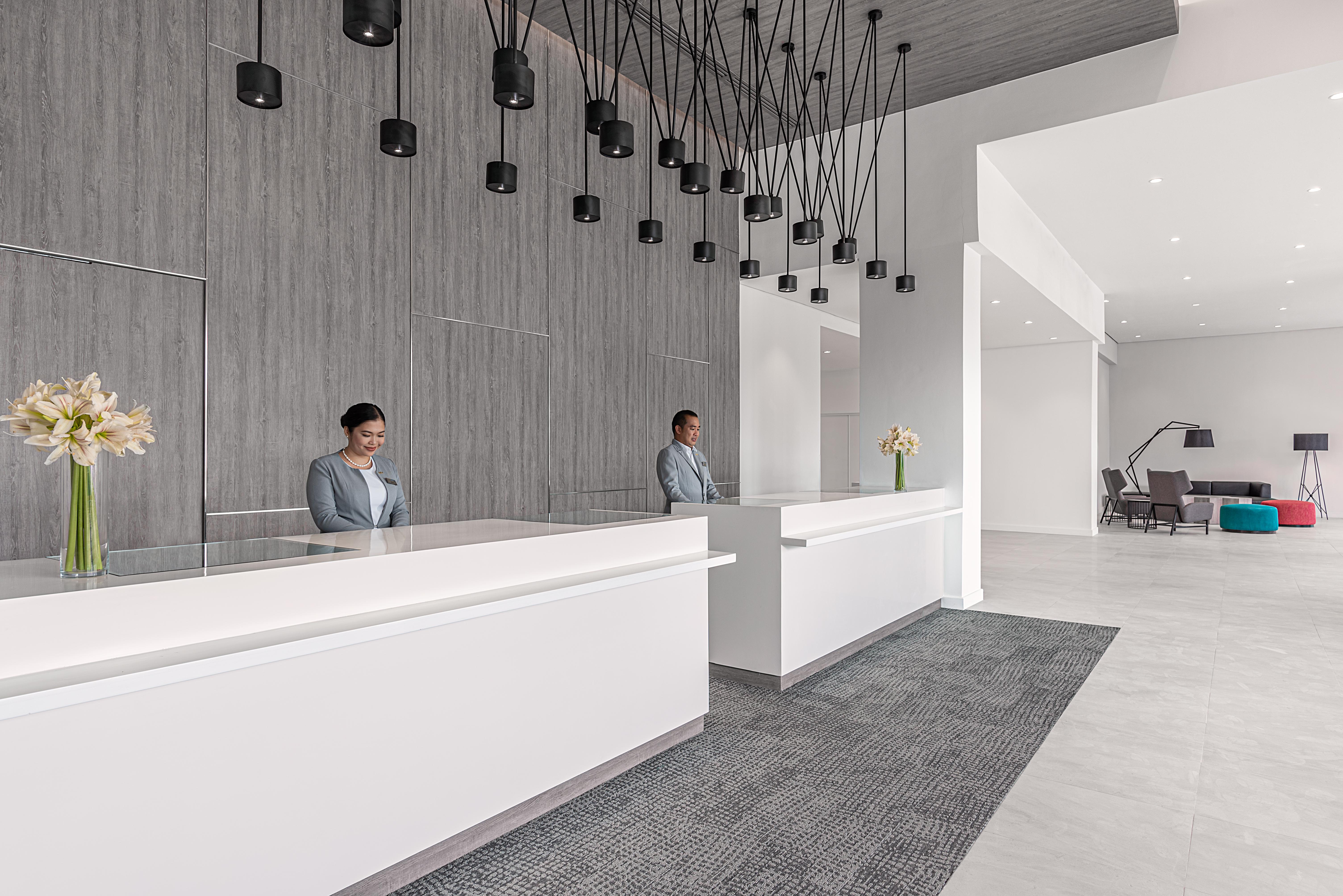 Park Inn By Radisson Bacolod Dış mekan fotoğraf
