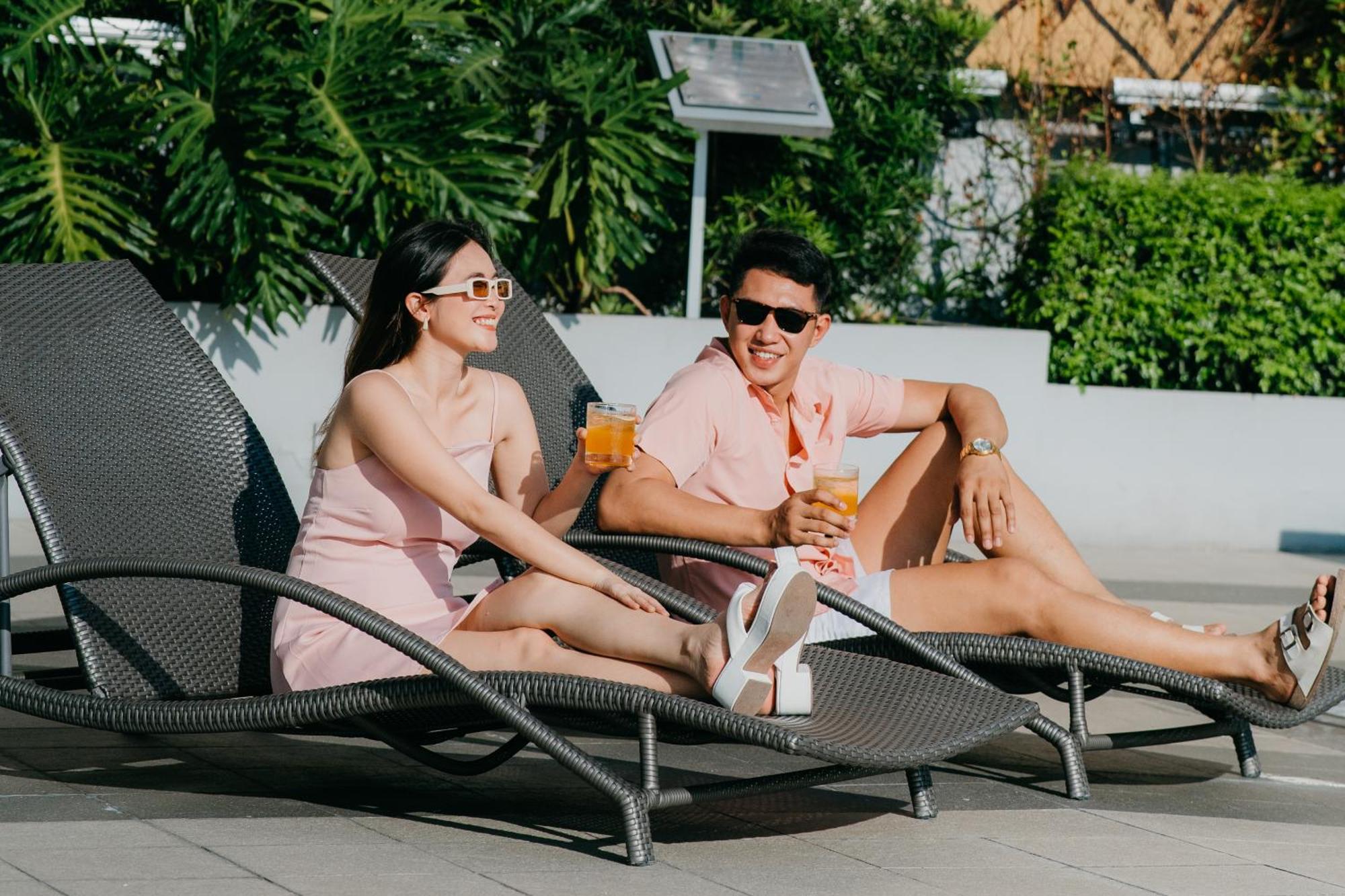 Park Inn By Radisson Bacolod Dış mekan fotoğraf