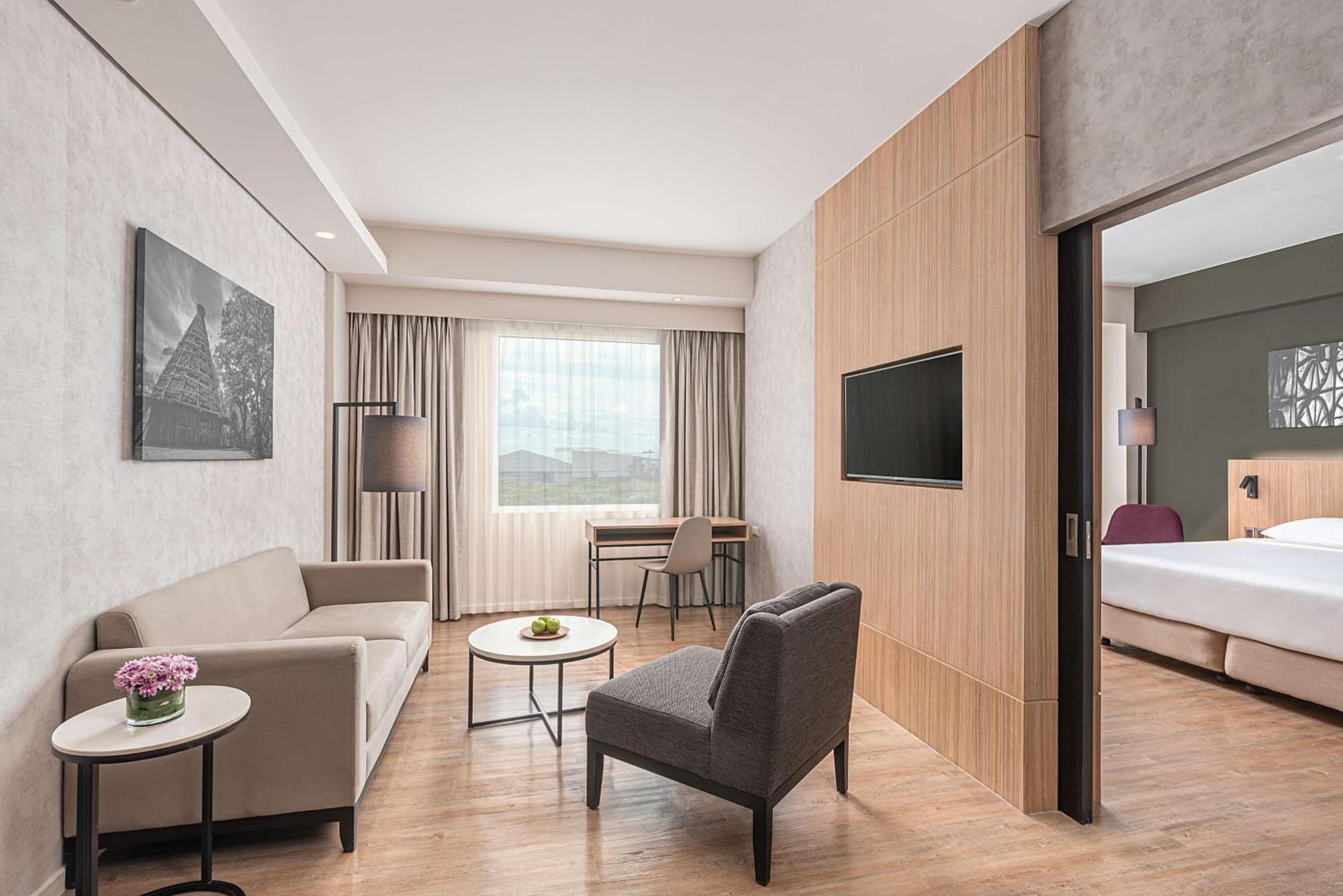 Park Inn By Radisson Bacolod Dış mekan fotoğraf