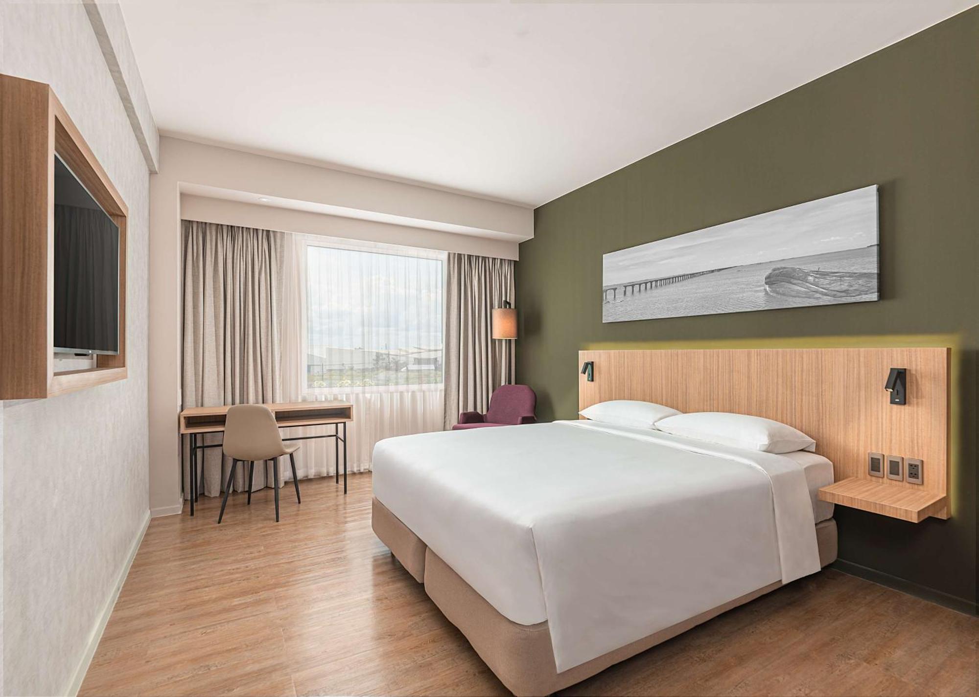 Park Inn By Radisson Bacolod Dış mekan fotoğraf
