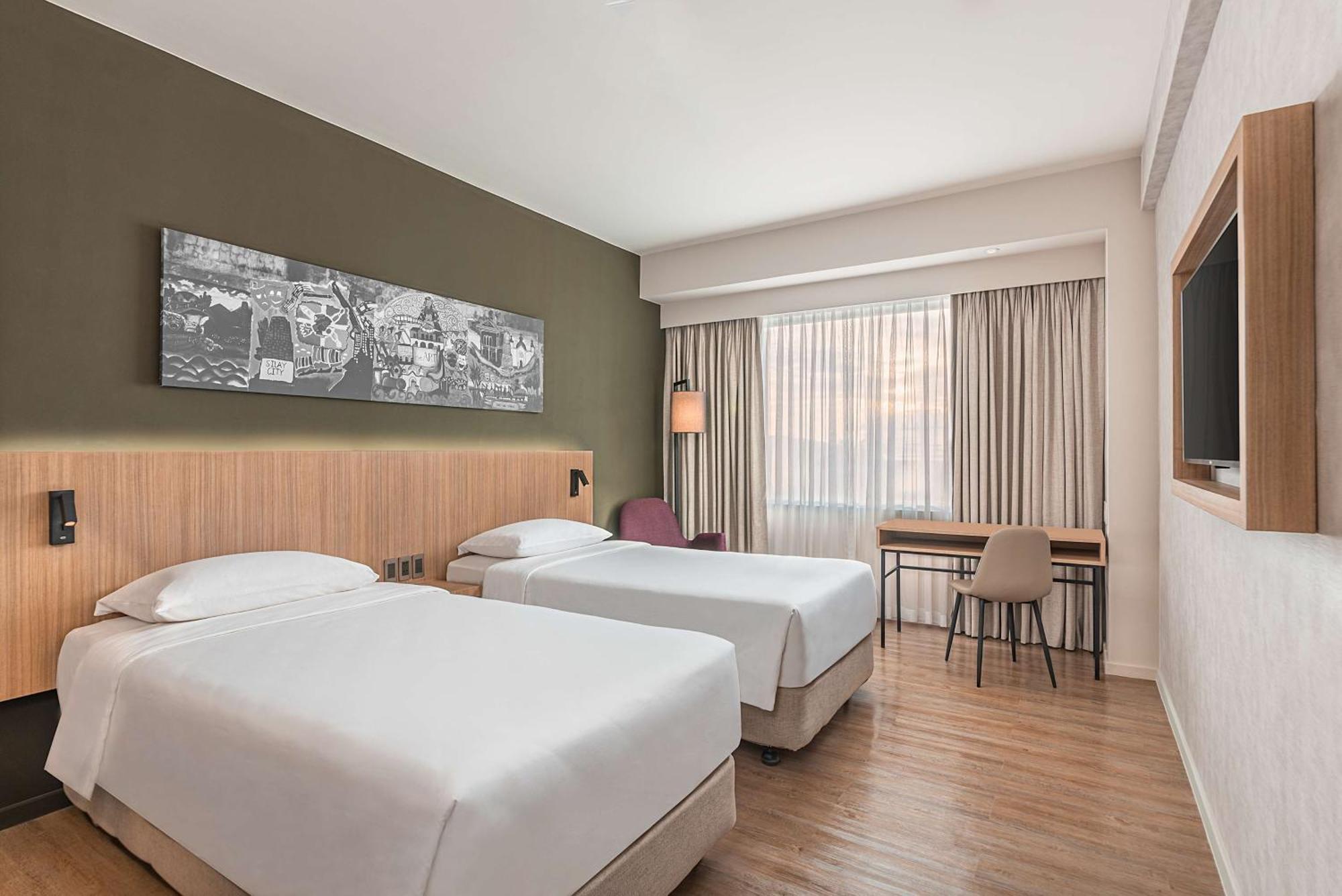Park Inn By Radisson Bacolod Dış mekan fotoğraf