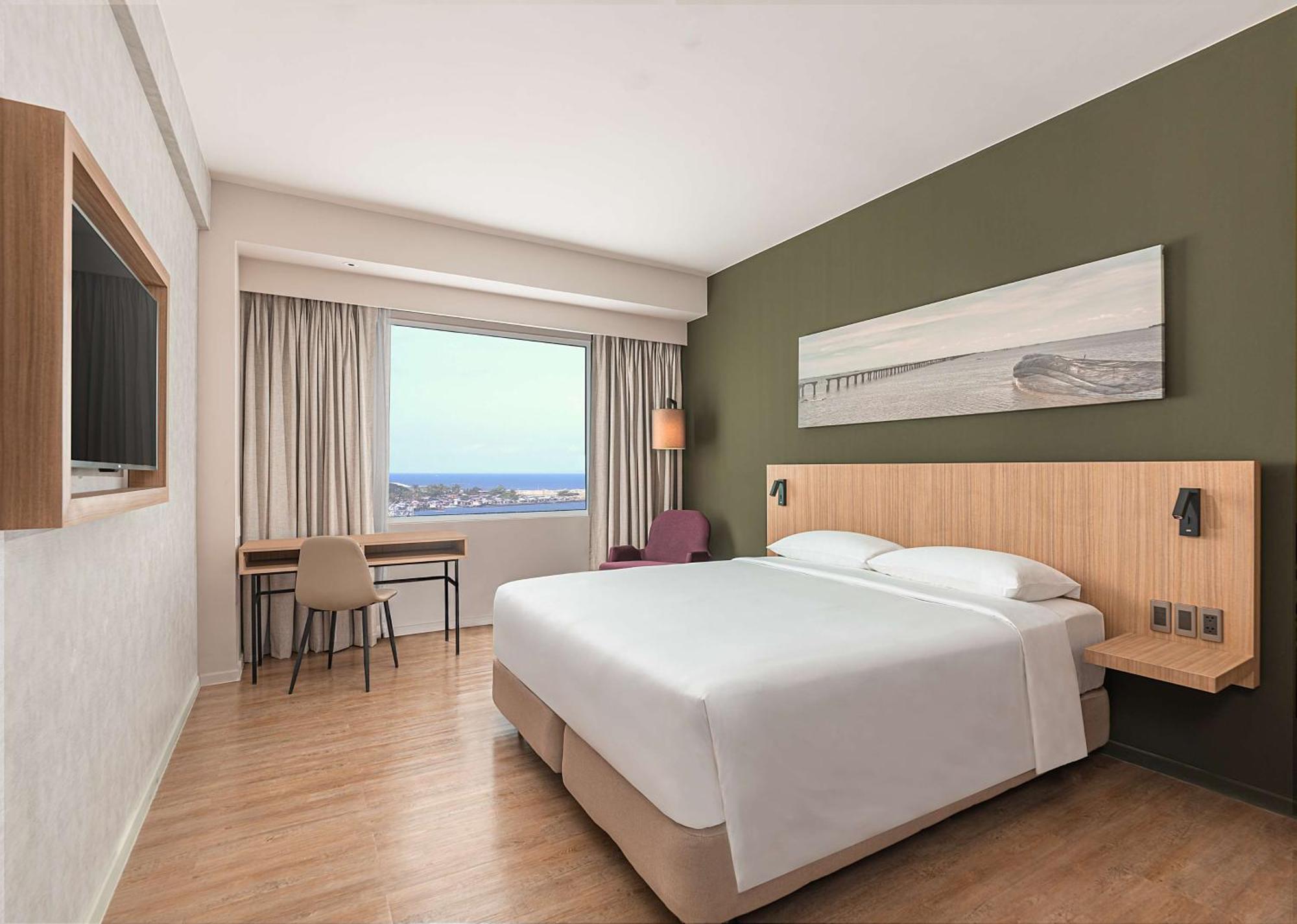Park Inn By Radisson Bacolod Dış mekan fotoğraf