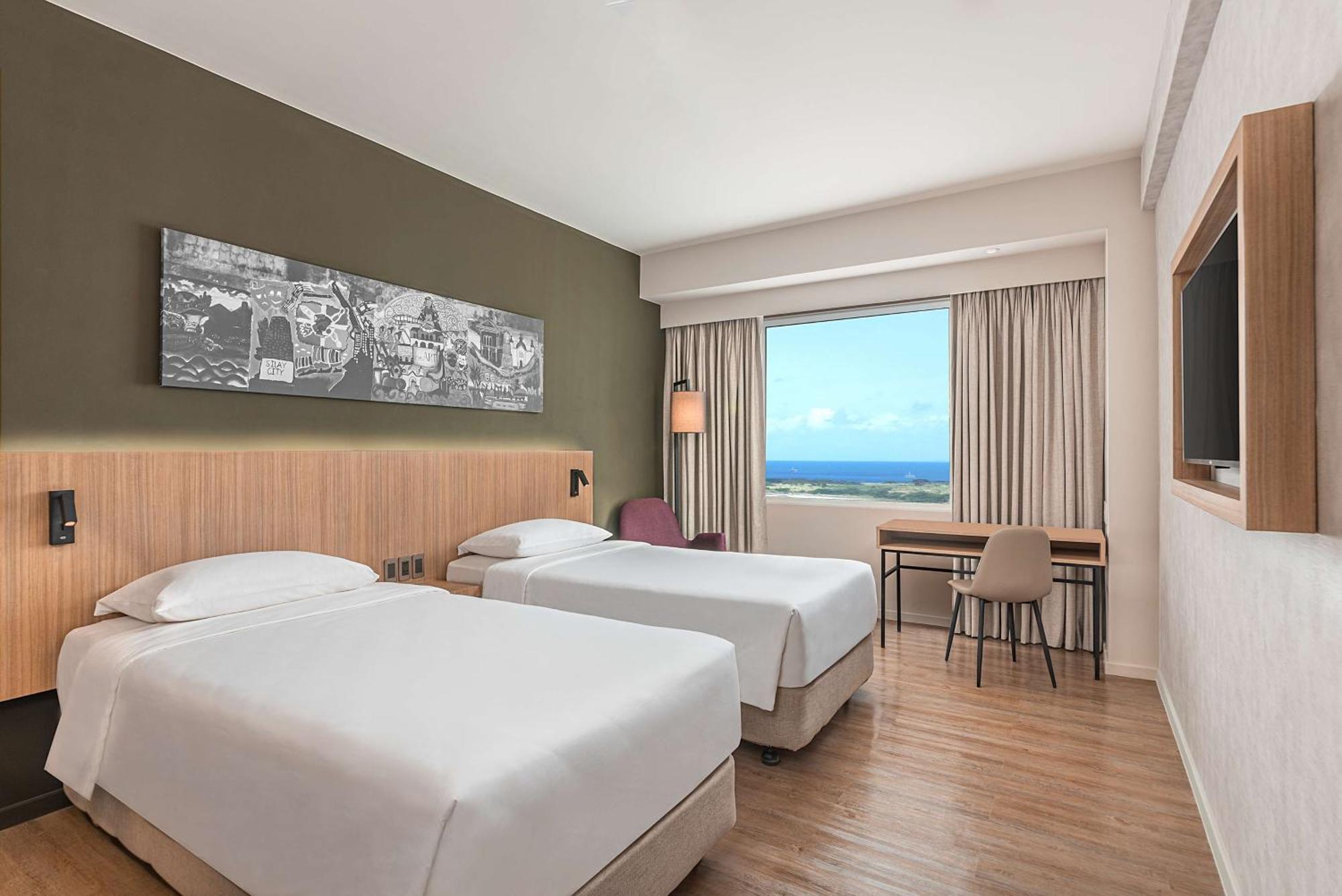 Park Inn By Radisson Bacolod Dış mekan fotoğraf